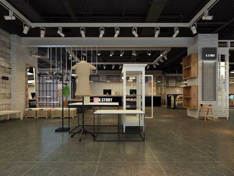 杭州服裝店裝修哪家公司靠譜,杭州服裝店裝修預算多少錢